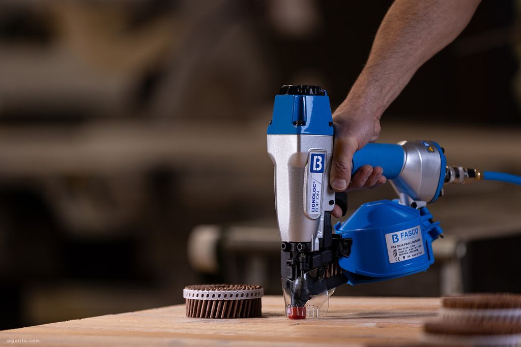 Lignoloc® wooden nails from Beck: Now with environmental product declaration (EPD)