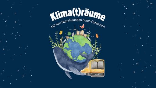  Klima(t)räume Sujet der Naturfreundejugend