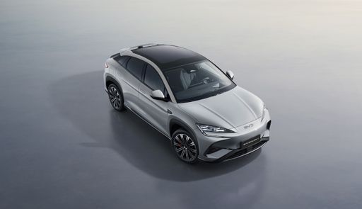 Vorschau Bild von BYD SEALION 7: Das SUV Coupé überzeugt mit Allradantrieb und
Vollausstattung