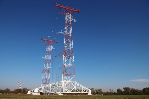 ORS successfully completes dismantling work at the Moosbrunn broadcast site