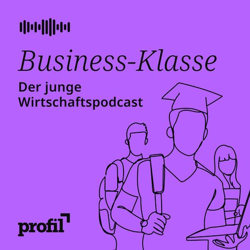  Schülerinnen und Schülern der BHAK Wien 10 in Favoriten
interviewen für das innovative Podcast-Format prominente
Persönlichkeiten aus der heimischen Wirtschaftswelt.