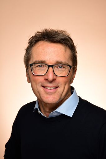  Prof. Dr. Micha Teuscher - Vizepräsident der AQ Austria