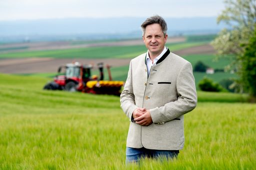 Kammerpräsident Johannes Schmuckenschlager begrüßt den
Kurswechsel beim Green Deal.