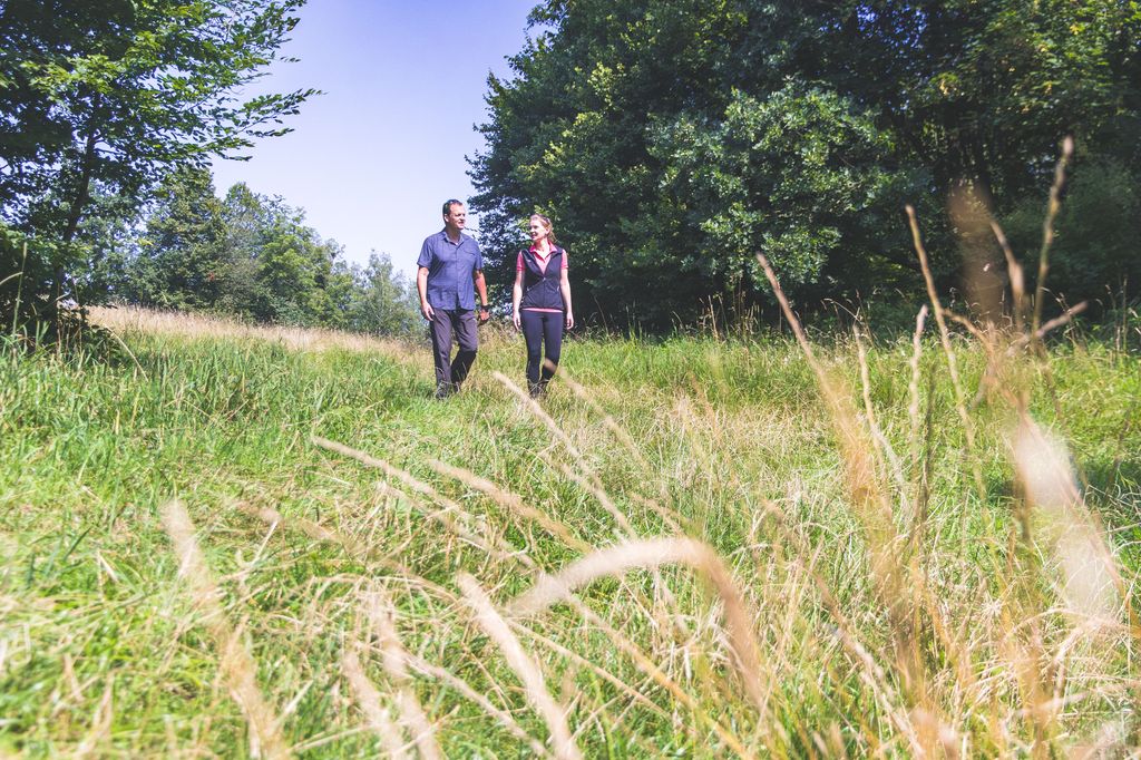 Wandern und Achtsamkeit: Ein Gesundheitsbooster für Körper und Geist?