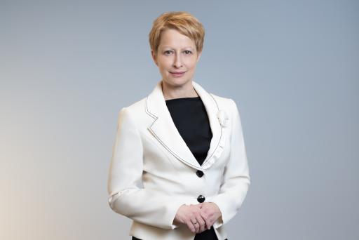  Judit Havasi, Generaldirektorin DONAU Versicherung