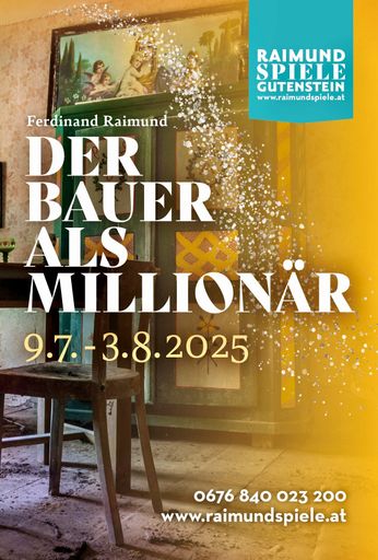 Sujet zu "Der Bauer als Millionär"