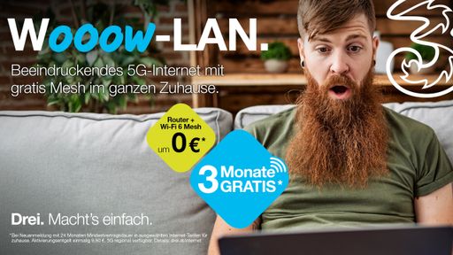 Internet for home including router and mesh now 3 months free.*