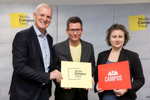 Media Campus Tirol ceremoniously opened