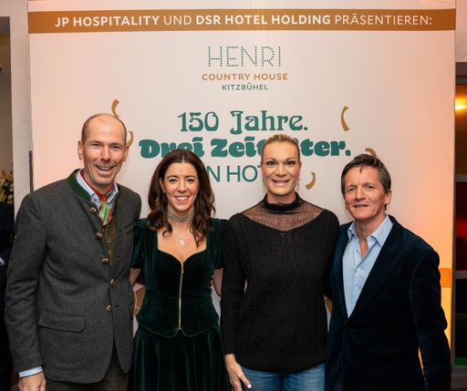 Vorschau Bild von Grand Opening Feier HENRI