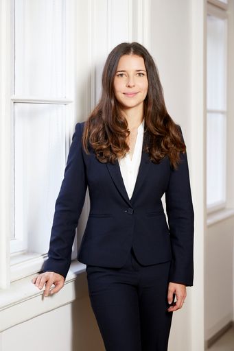 Sissy Weilharter – promotion to the lawyer