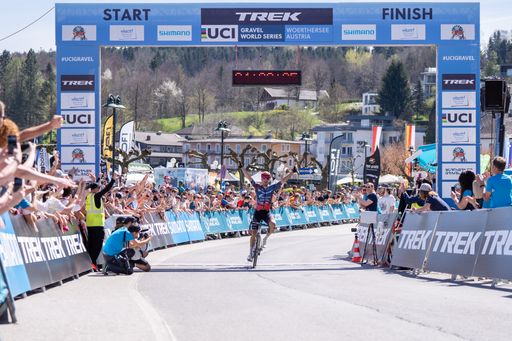 Vorschau Bild von Schon das 1. Wörthersee Gravel Race 2024 war ein voller Erfolg.