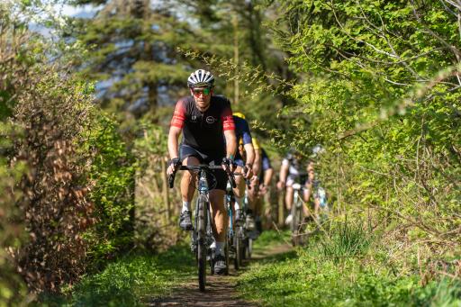 Vorschau Bild von Heuer wird es beim Wörthersee Gravel Race auch eine neue
Streckenführung geben.