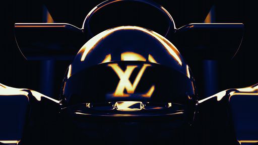 Louis Vuitton becomes the official partner of Formula 1®