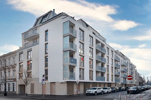 Vorschau Bild von Neubauprojekt FAHRBACHGASSE 6–8