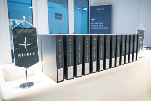 Vorschau Bild von Übergabetag der Eigentumswohnungen