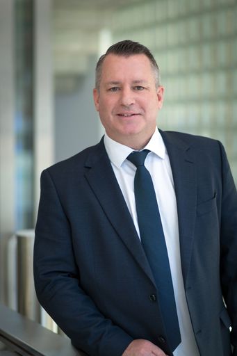  Torsten Eschenbrücher, mit Februar 2025 Landesdirektor der DONAU
in Vorarlberg