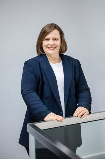 Daniela Bünger is CFO of the IT consulting house Conet