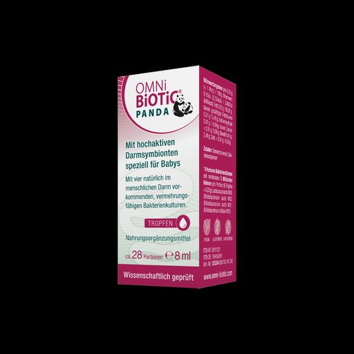 OMNi-BiOTiC® PANDA Tropfen