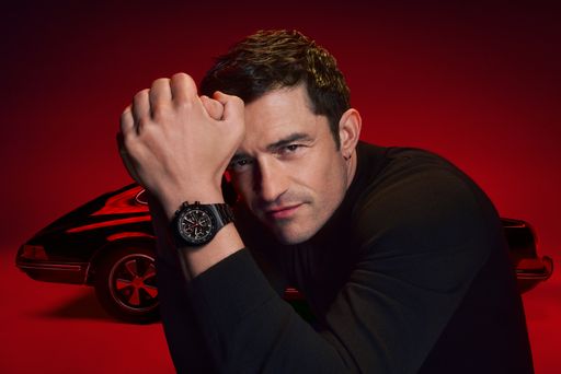 Orlando Bloom is the new Face of Porsche Design Timepieces /
Weiterer Text über ots und www.presseportal.de/nr/178601 / Die
Verwendung dieses Bildes für redaktionelle Zwecke ist unter
Beachtung aller mitgeteilten Nutzungsbedingungen zulässig und dann
auch honorarfrei. Veröffentlichung ausschließlich mit
Bildrechte-Hinweis.