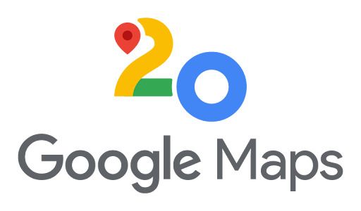  20 Jahre Google Maps