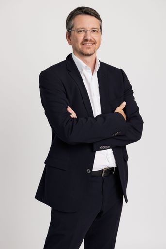  Harald Luchs, Geschäftsführer Aon Austria