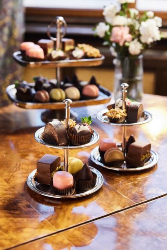 Vorschau Bild von Gerstner ist bekannt für feinste Näschereien.