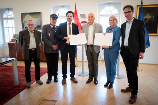 Vorschau Bild von HGM und Festungsmuseum Nauders kooperieren