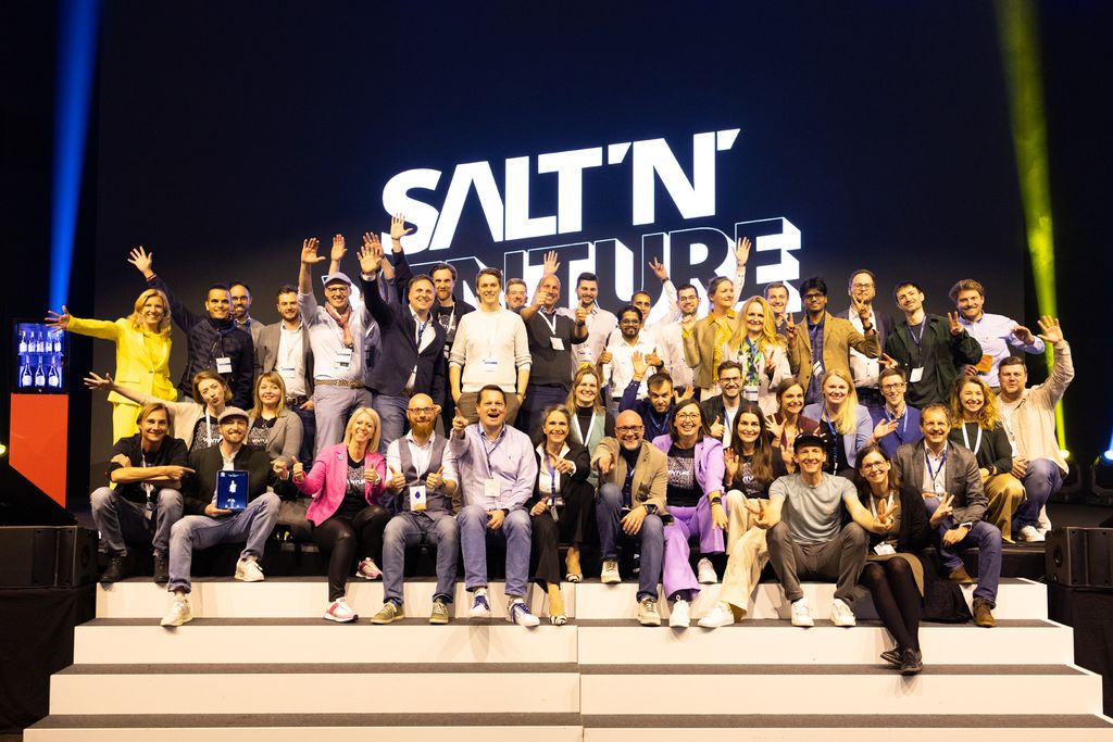 Salt’n’venture again makes Salzburg a hotspot for startups and investor: inside