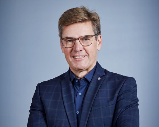 Vorschau Bild von Thomas Köck, dm Geschäftsführer Expansion