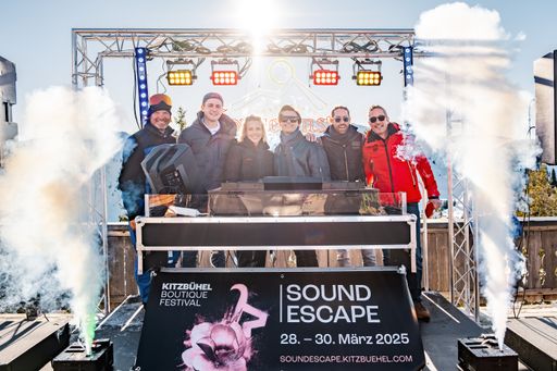 Kitzbühel Tourismus & Sound | Escape – edition 2.0