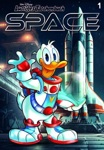 Cover des LTB SPACE / Weiterer Text über ots und
www.presseportal.de/nr/8146 / Die Verwendung dieses Bildes für
redaktionelle Zwecke ist unter Beachtung aller mitgeteilten
Nutzungsbedingungen zulässig und dann auch honorarfrei.
Veröffentlichung ausschließlich mit Bildrechte-Hinweis.