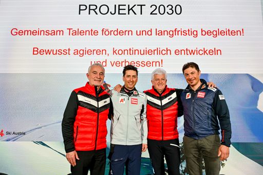  Vorstellung des Projekts 2030
