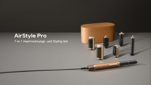 Dreame AirStyle Pro / Weiterer Text über ots und
www.presseportal.de/nr/173033 / Die Verwendung dieses Bildes für
redaktionelle Zwecke ist unter Beachtung aller mitgeteilten
Nutzungsbedingungen zulässig und dann auch honorarfrei.
Veröffentlichung ausschließlich mit Bildrechte-Hinweis.