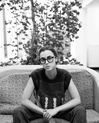 Portrait Valentina Ilazi