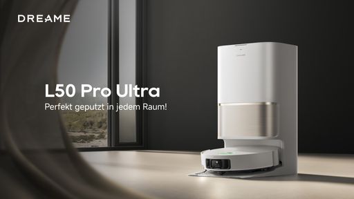 Dreame L50 Pro Ultra / Weiterer Text über ots und
www.presseportal.de/nr/173033 / Die Verwendung dieses Bildes für
redaktionelle Zwecke ist unter Beachtung aller mitgeteilten
Nutzungsbedingungen zulässig und dann auch honorarfrei.
Veröffentlichung ausschließlich mit Bildrechte-Hinweis.