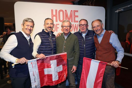 From Saalbach Hinterglemm to Crans-Montana: Tourist World Cup relief handover