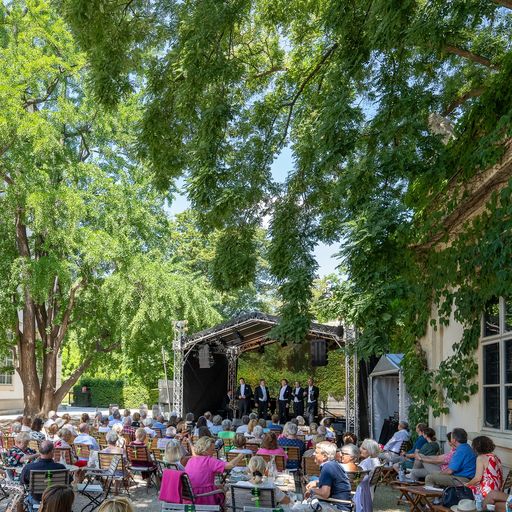  Sommer Rhapsodie beim Gartenpalais Liechtenstein, Wien