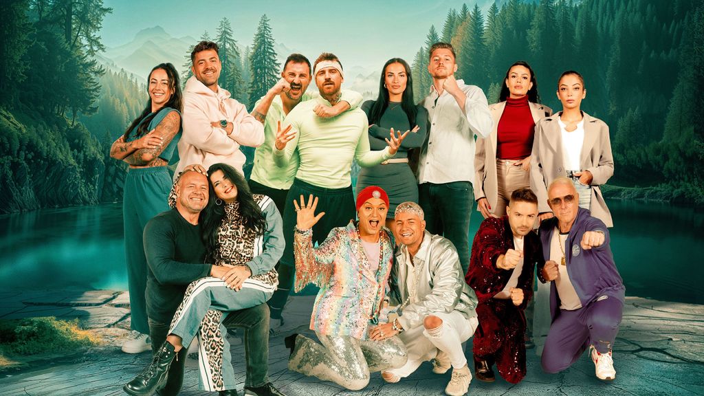 Erste Staffel im Free-TV: "#CoupleChallenge - Das stärkste Team gewinnt" ab März bei RTLZWEI: Diese Paare treten gegeneinander an