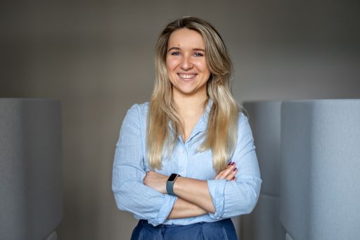 Stella Venohr wird neue dpa-Medienkorrespondentin / Weiterer Text
über ots und www.presseportal.de/nr/8218 / Die Verwendung dieses
Bildes für redaktionelle Zwecke ist unter Beachtung aller
mitgeteilten Nutzungsbedingungen zulässig und dann auch honorarfrei.
Veröffentlichung ausschließlich mit Bildrechte-Hinweis.