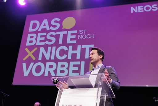 Vorschau Bild von Christoph Wiederkehr als Spitzenkandidat