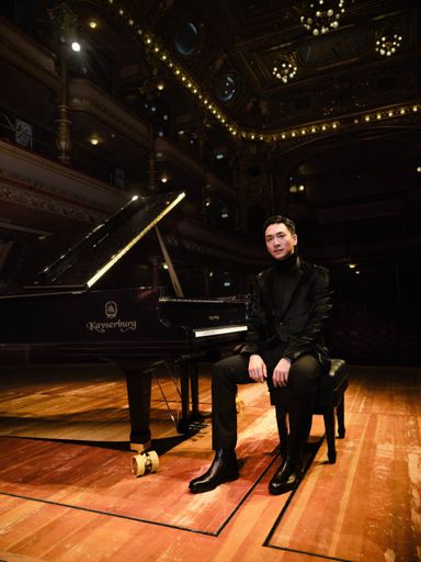 Pianist Wu Muye fascinated with masterful European tour between Geneva and Vienna in just 48 hours