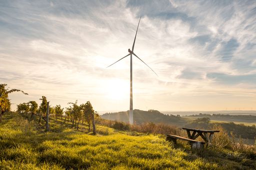 Vorschau Bild von Windpark Wilfersdorf