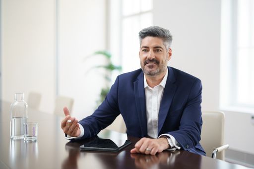  Michael Kolb, Vorstand der Acredia Versicherung AG