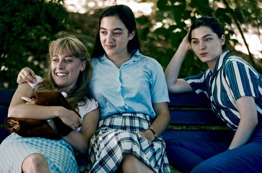 Der Spielfilm "Das Ereignis" ist ab dem 5. März online auf
arte.tv zu sehen und wird im Rahmen des Schwerpunktes rund um den
Weltfrauentag ausgestrahlt. Honorarfreie Verwendung nur im
Zusammenhang mit genannter Sendung und bei folgender Nennung "Bild:
Sendeanstalt/Copyright". Andere Verwendungen nur nach vorheriger
Absprache: ARTE-Bildredaktion, Silke Wölk Tel.: +33 3 90 14 22 25,
E-Mail: bildredaktion@arte.tv / Weiterer Text über ots und
www.presseportal.de/nr/9021 / Die Verwendung dieses Bildes für
redaktionelle Zwecke ist unter Beachtung aller mitgeteilten
Nutzungsbedingungen zulässig und dann auch honorarfrei.
Veröffentlichung ausschließlich mit Bildrechte-Hinweis.