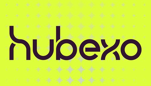  Neues Logo Hubexo Austria GmbH