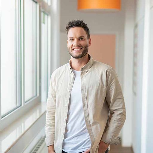 Dennis Pfister, CCO von DIRS21