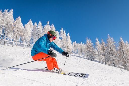 Vorschau Bild von Das Skigebiet Gerlitzen Alpe, dessen Talstation in unmittelbarer
Ufernähe des Ossiacher Sees liegt, bietet sich perfekt dafür an! Um
10 Uhr vormittags geht der Riesentorlauf auf der Neugarten Speed
Abfahrt über die Bühne, nach dem Mittagessen starten dann ab 14 Uhr
die ersten Teilnehmer:innen im Wasserskislalom in Annenheim.