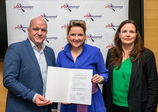 Neuer Vertrag für Pro-Konsument 2025