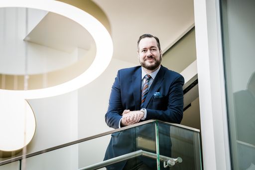 Vorschau Bild von Dipl.-Betriebswirt Harald Bauer, Vorsitzender der dm
Geschäftsführung