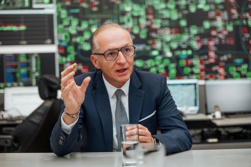 APG-Vorstandssprecher Gerhard Christiner